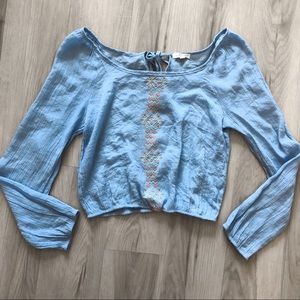 Cute boho shirt